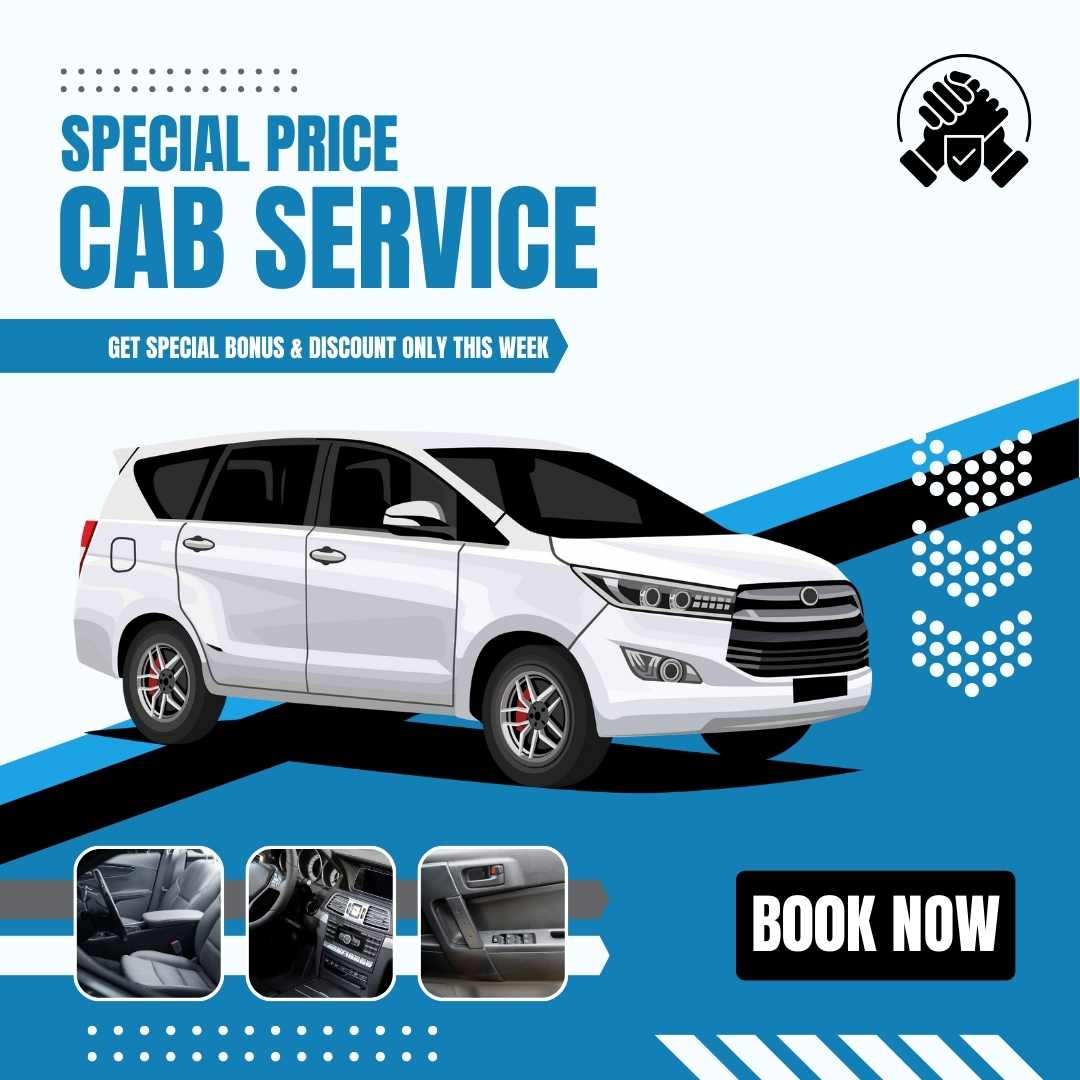 About- Cab service